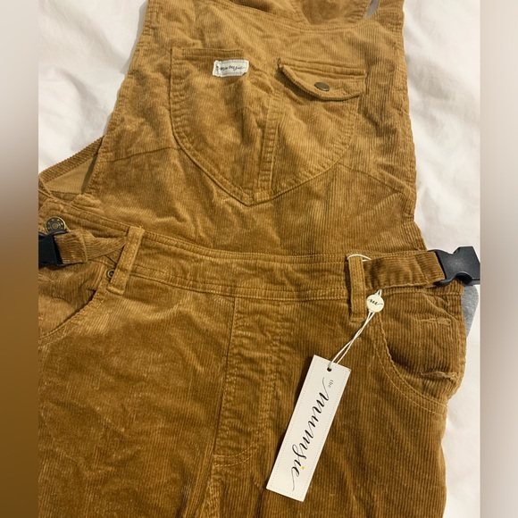 Mumsie Maternity Overalls NWT - Picture 3 of 4